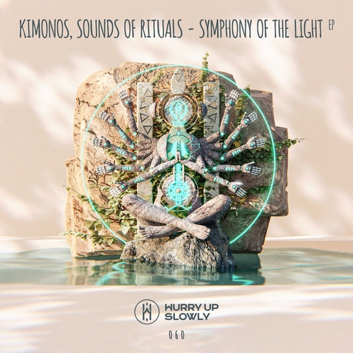 KIMONOS - Symphony Of The Light EP [HUS060]